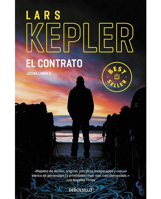 Imagem 0 de El contrato (Inspector Joona Linna 2) (Capa mole)