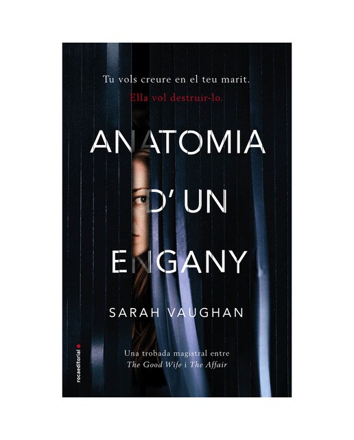 Imagen 0 de Anatomia d'un engany (Tapa dura)