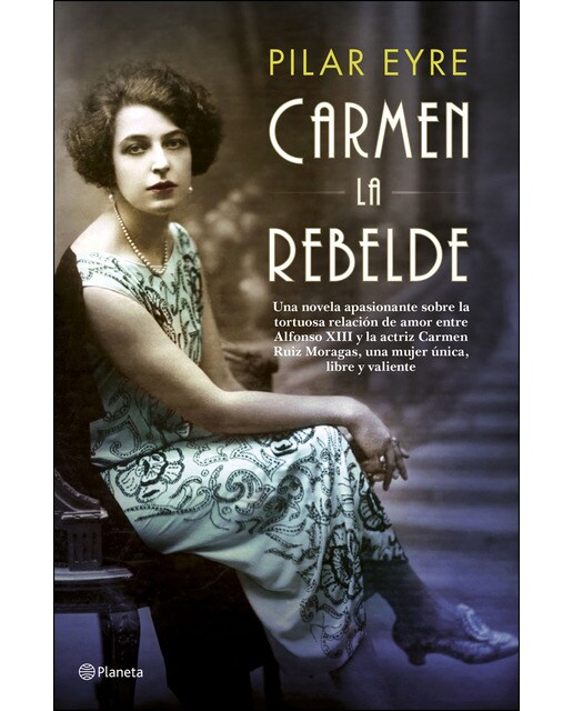 Imagen 1 de Carmen, la rebelde (Tapa dura)