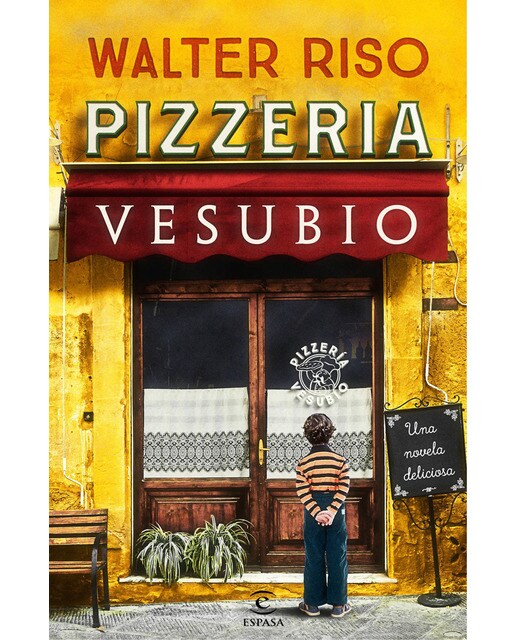 Imagen 0 de Pizzería Vesubio (Tapa dura)