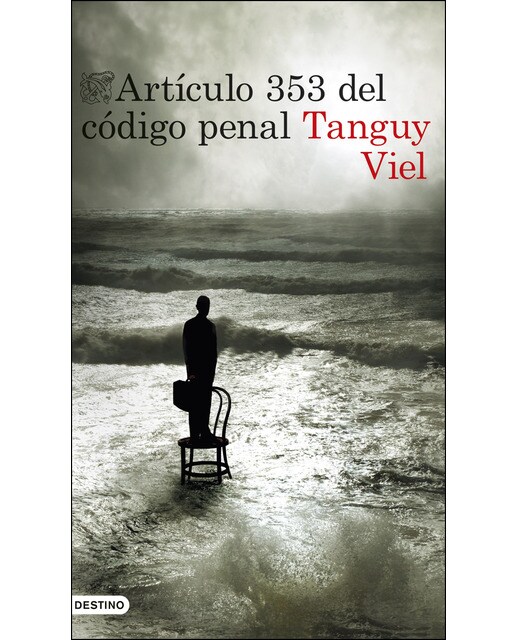 Imagen 0 de Artículo 353 del código penal  (Tapa blanda con solapas)