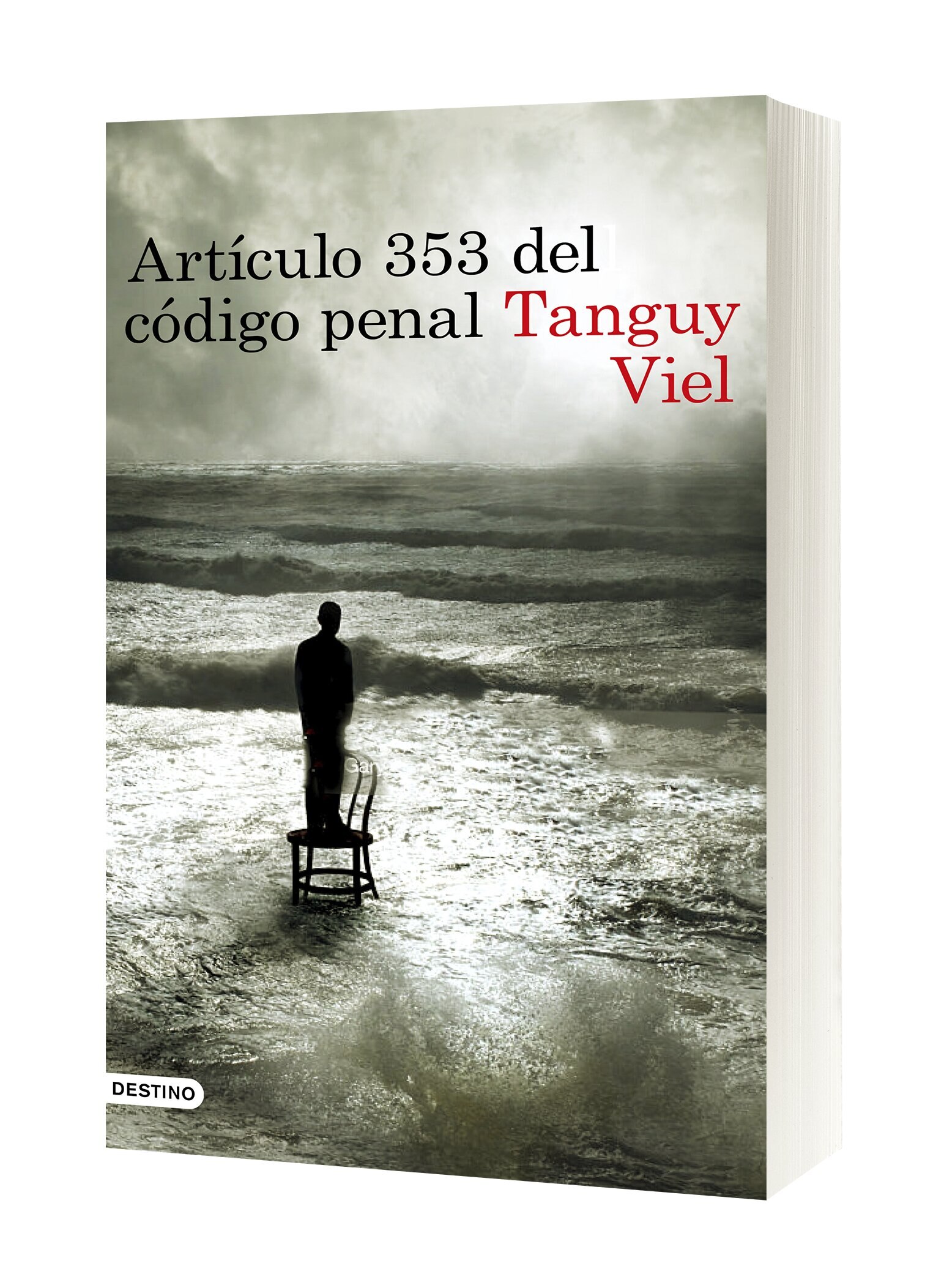 Artículo 353 del código penal  (Tapa blanda con solapas) 2