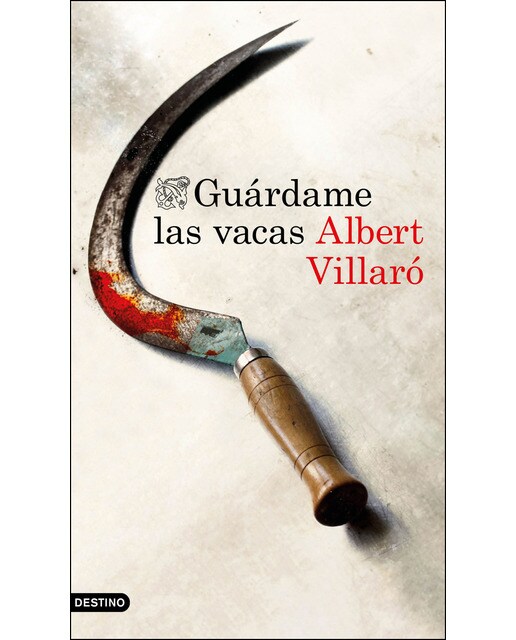 Guárdame las vacas (Capa mole com abas) 1