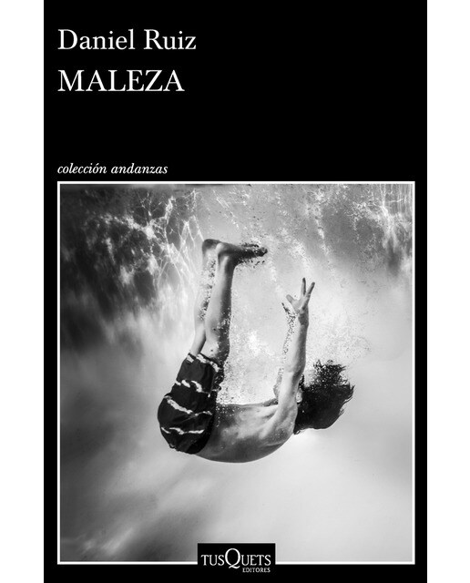 Imagen 0 de Maleza  (Tapa blanda con solapas)