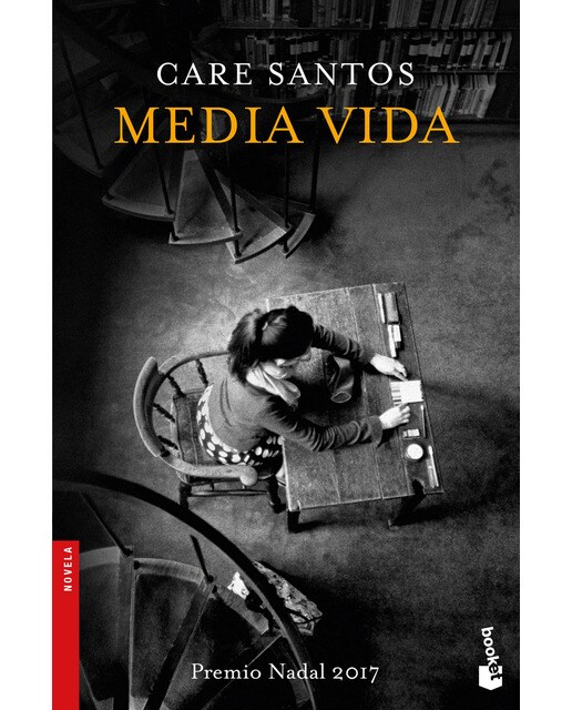 Imagen 0 de Media vida (Bolsillo) (Tapa blanda)