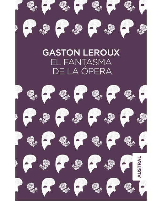 Imagen 0 de El fantasma de la Ópera (Tapa dura Tapa blanda)