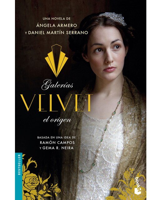 Galerías Velvet, el origen (Bolso) (Capa mole) 1