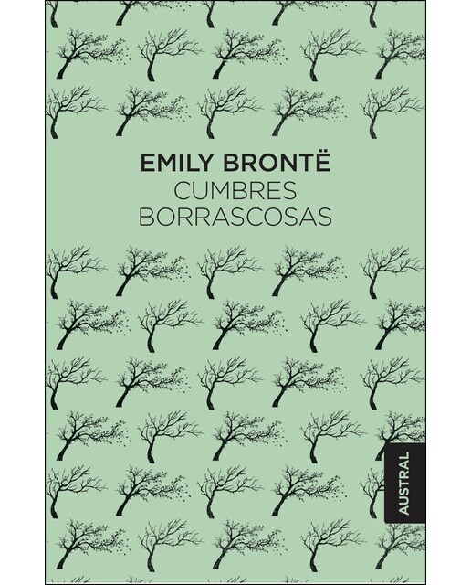 Imagen 0 de Cumbres borrascosas (Bolsillo) (Tapa blanda)
