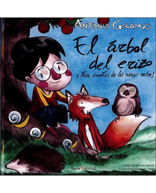 Imagem 0 de El Árbol Del Erizo Y Otros Cuentos De Las Buenas Noches