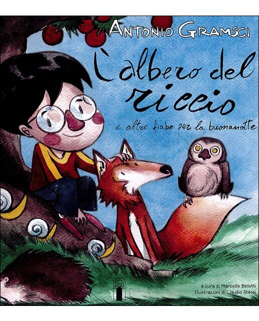 L'Albero Del Riccio E Altre Fiabe Per Buananotte 1