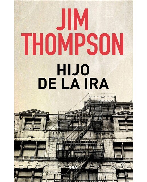 Imagem 0 de Hijo de la ira(Tapa dura)