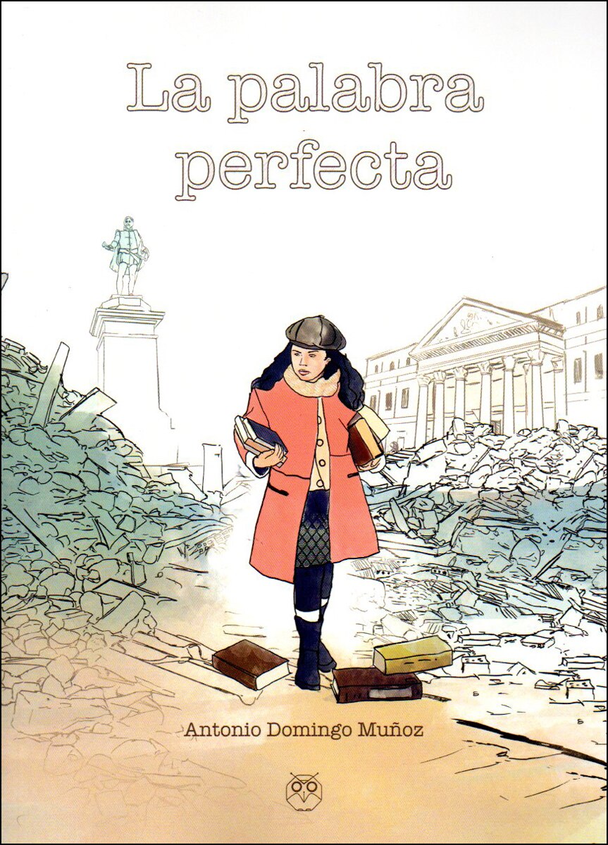 Imagem 0 de La palabra perfecta (Tapa blanda)