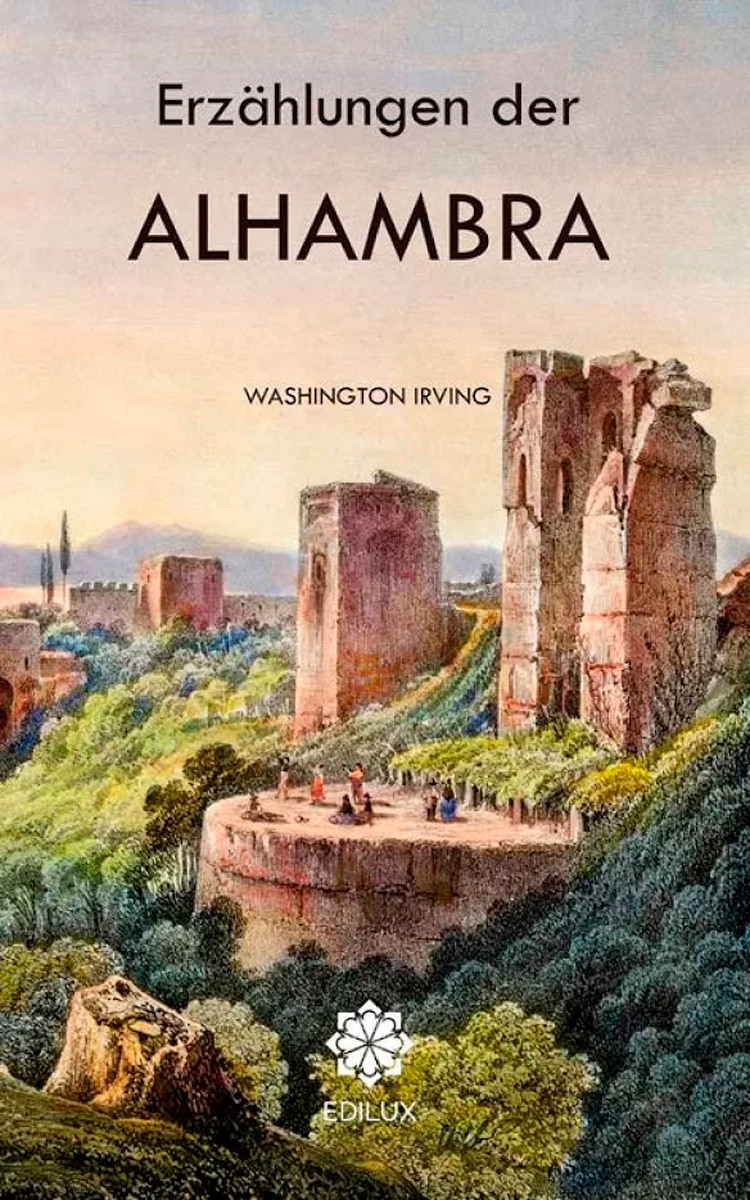 Erzahlungen Von Der Alhambra(Alemán) 1