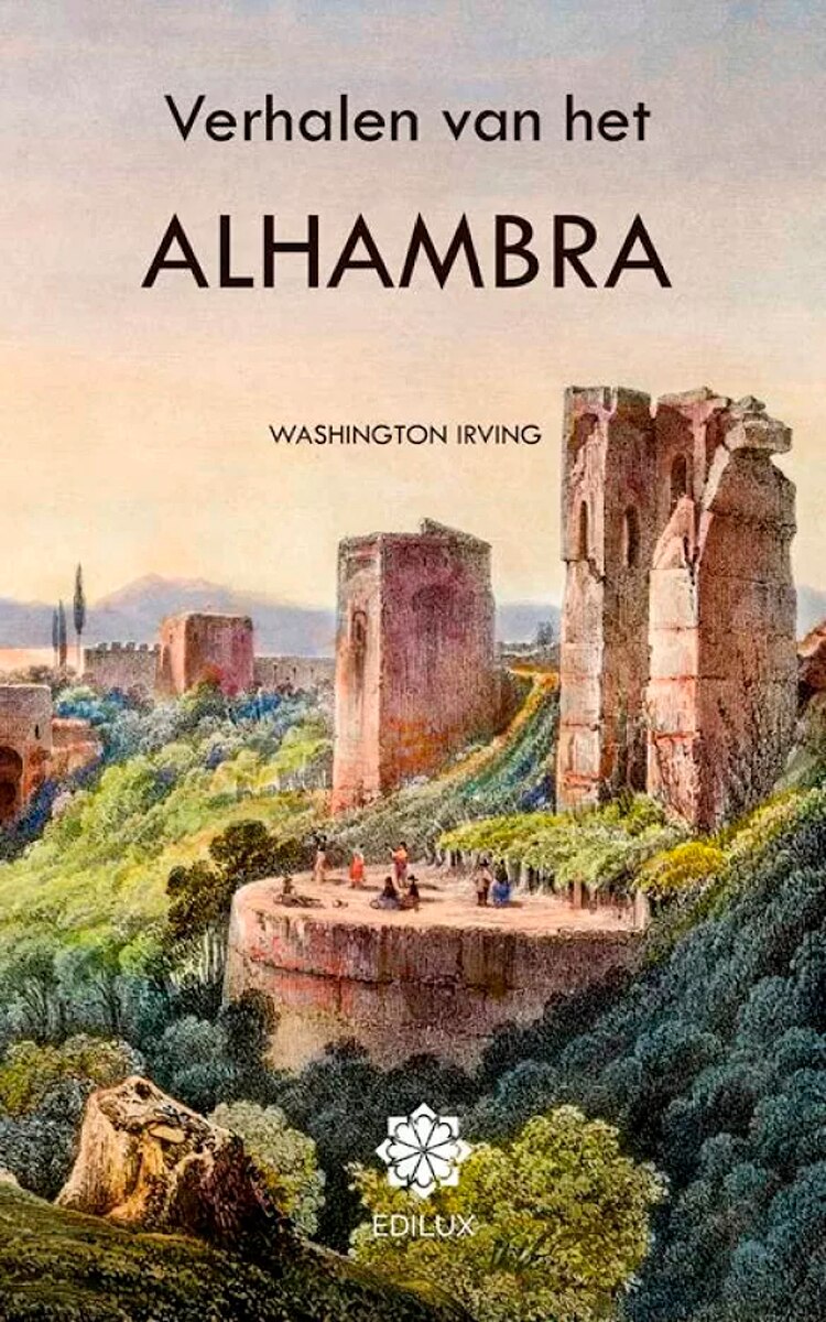 Imagem 0 de Verhalen Van Het Alhambra (Bolso)
