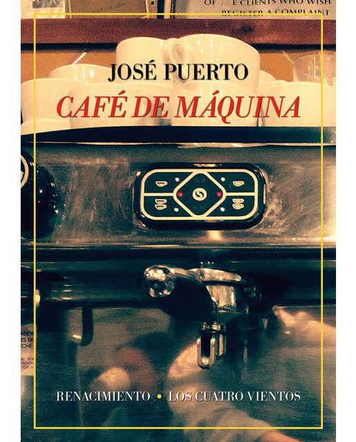 Café De Máquina: Anecdotario 1