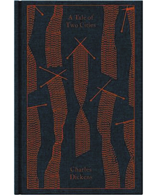 Tale Of Two Cities (Clothbound Classic). A 1