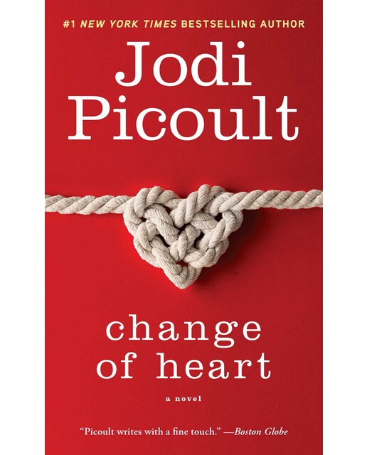 Change of heart 1