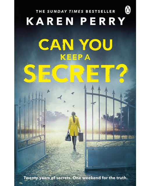 Can You Keep A Secret 1
