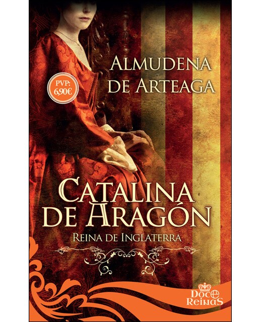 Imagem 0 de Catalina de Aragón: Reina de Inglaterra (Bolso) (Capa mole)