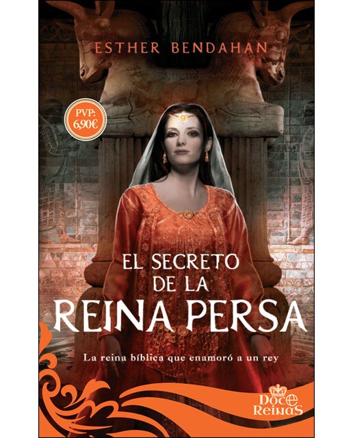 Imagem 0 de El Secreto De La Reina Persa. La Reina Bíblica Que Enamoró A Un Rey
