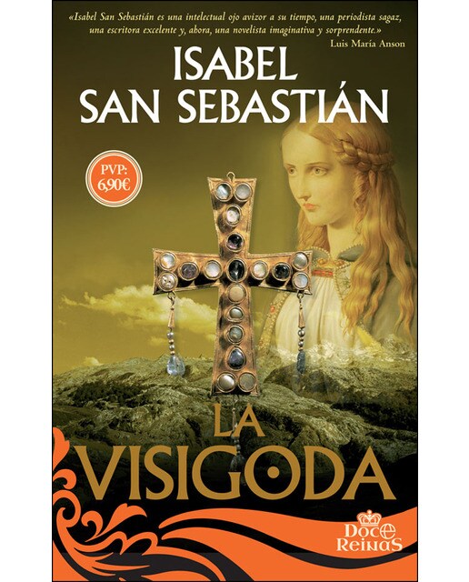 Imagem 0 de La Visigoda (Bolso)