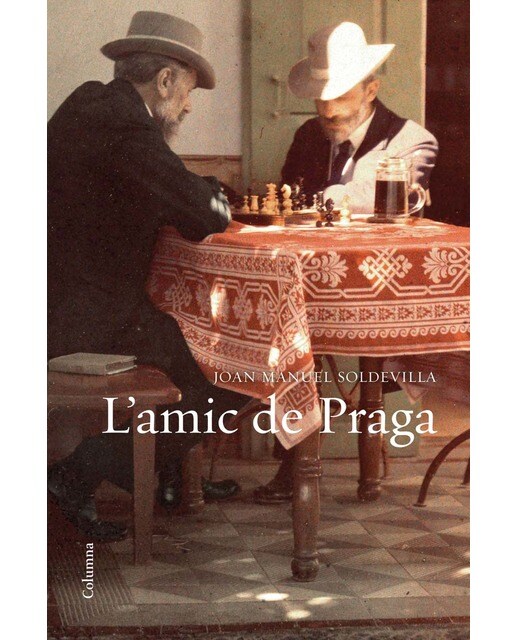 L'amic de Praga