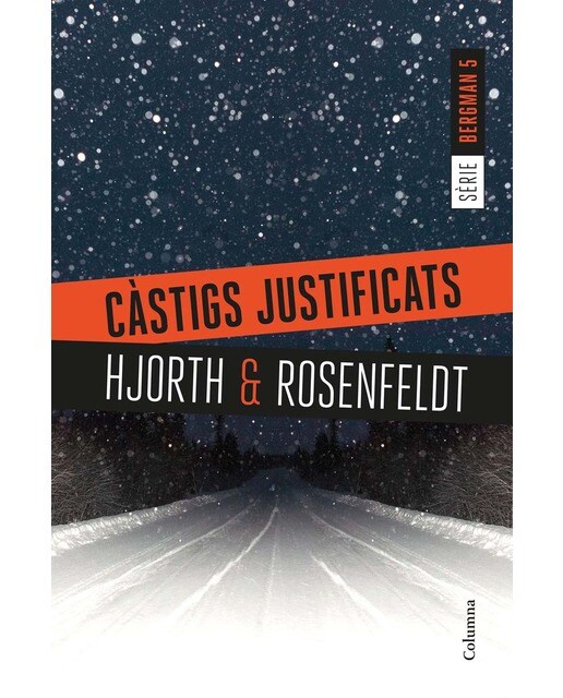 Imagem 0 de Càstigs justificats: Série Bergman 5 (Capa mole com abas)