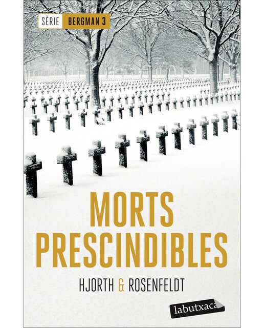 Morts prescindibles: Sèrie Bergman 3 (Bolso) (Capa mole) 1