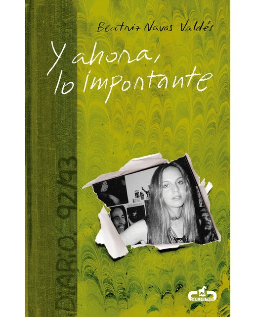 Imagen 0 de Y ahora, lo importante  (Tapa blanda)