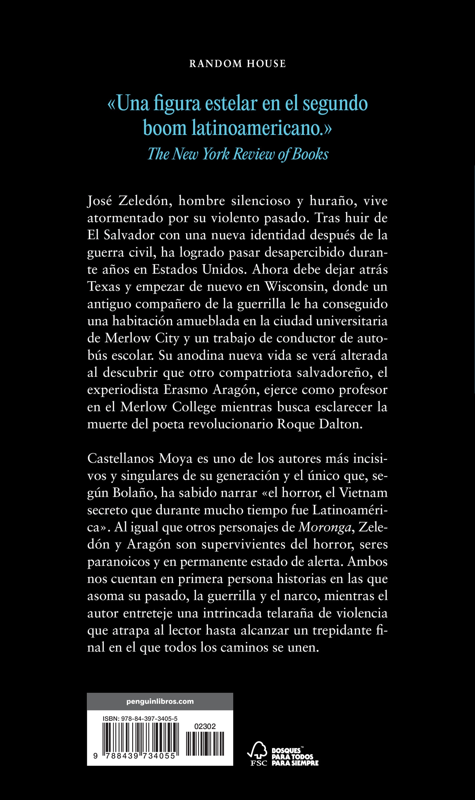 Moronga (Tapa blanda) 2
