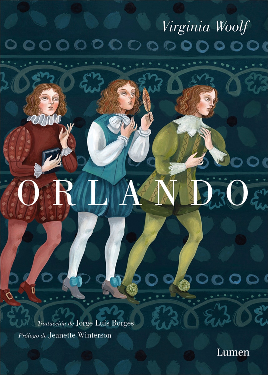 Imagen 0 de Orlando (edición ilustrada) (Tapa dura)