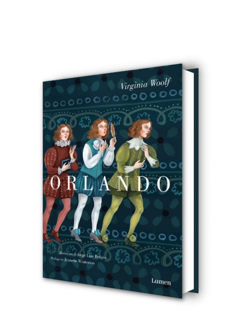 Orlando (edición ilustrada) (Tapa dura) 2