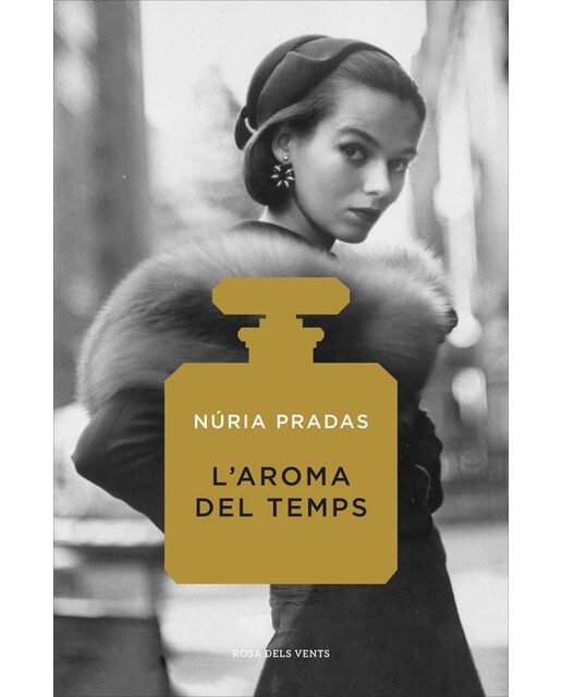 Imagem 0 de L'aroma del temps(Tapa blanda)