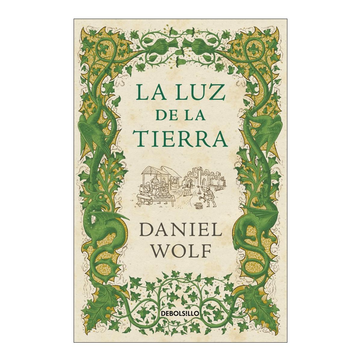 Imagem 0 de La luz de la tierra (Saga de los Fleury 2) (Bolso) (Capa mole)