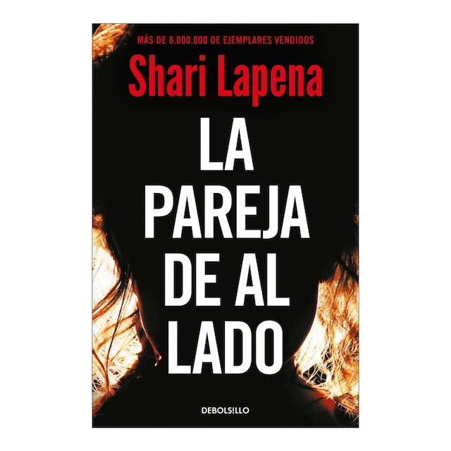 Imagen 0 de La pareja de al lado (Bolsillo) (Tapa blanda)