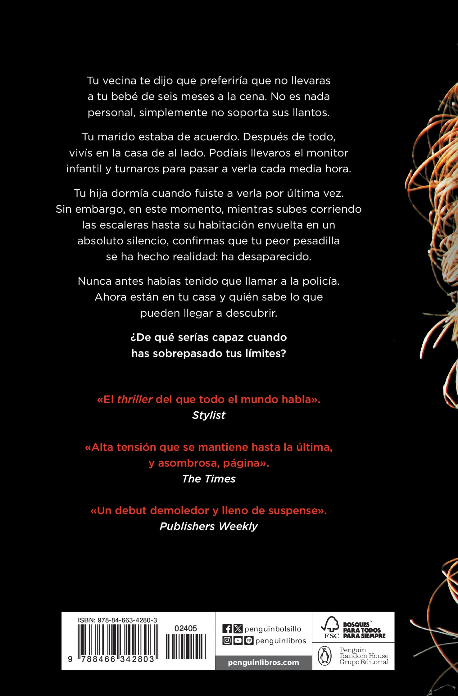 La pareja de al lado (Bolsillo) (Tapa blanda) 2