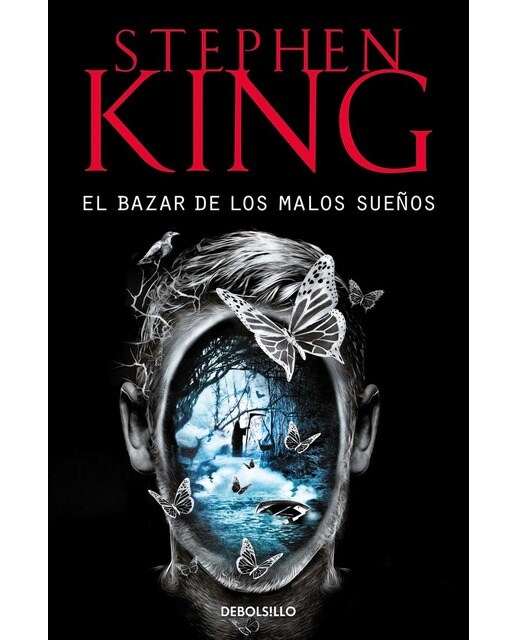 Imagen 0 de El bazar de los malos sueños (Tapa blanda Tapa dura)