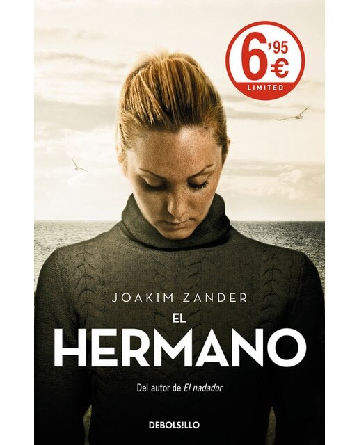 El hermano (Tapa blanda Bolsillo) 1