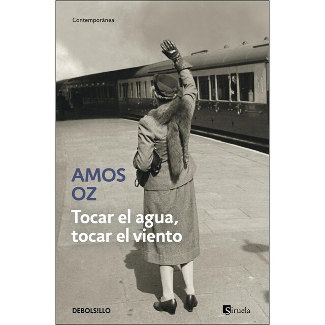 Imagem 0 de Tocar el agua, tocar el viento(Bolsillo) (Tapa blanda)