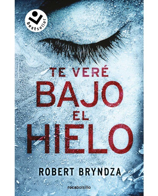 Imagem 0 de Te veré bajo el hielo (Serie Erika Foster 1) (Bolso) (Capa mole)