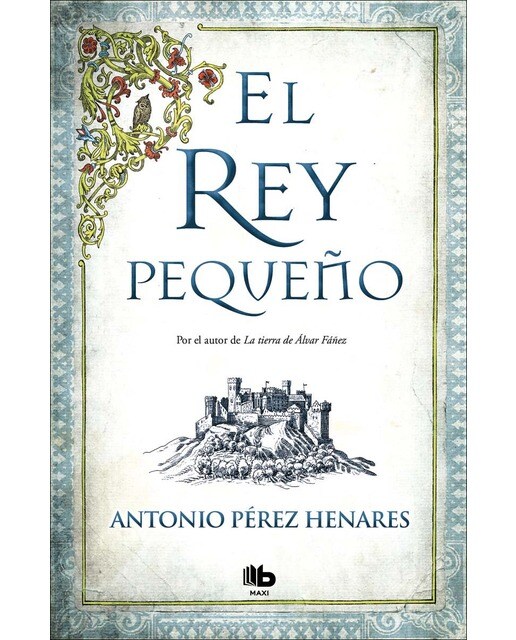 El rey pequeño(Bolsillo) (Tapa blanda) 1