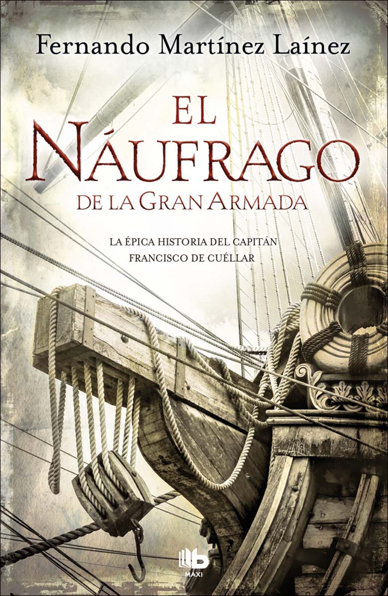 El náufrago de la Gran Armada (Bolso) (Capa mole) 1