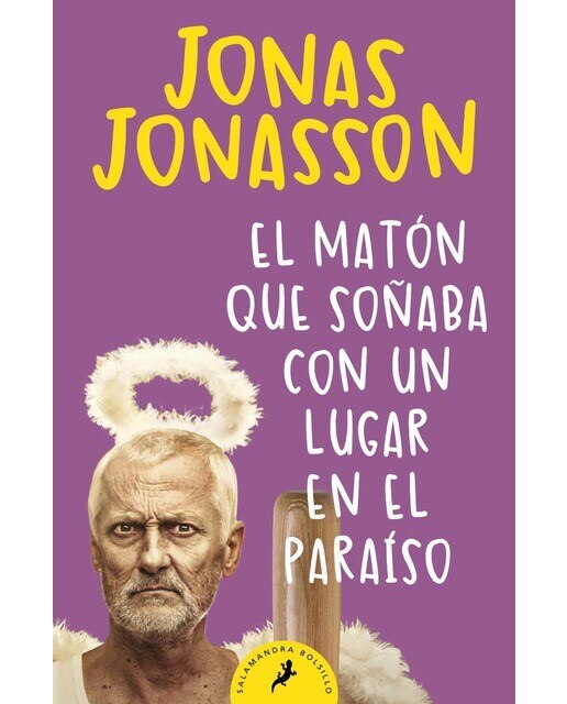 Imagen 0 de El matón que soñaba con un lugar en el paraíso (Tapa blanda)