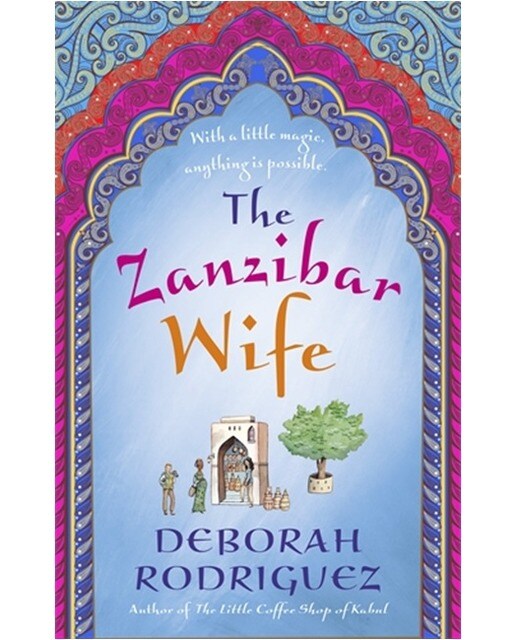 The Zanzibar Wife 1