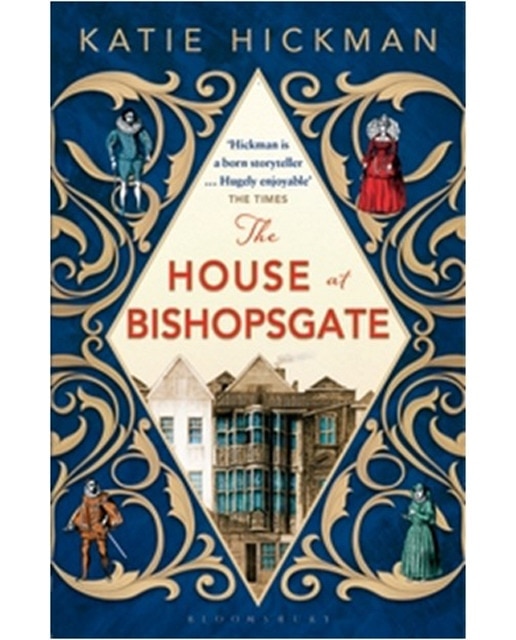 The House At Bishopsgate 1
