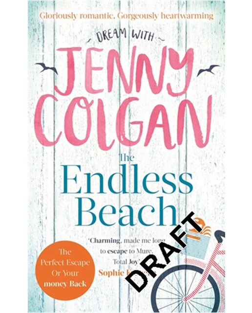 The endless beach