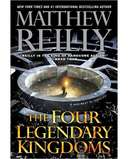 The Four Legendary Kingdoms 1