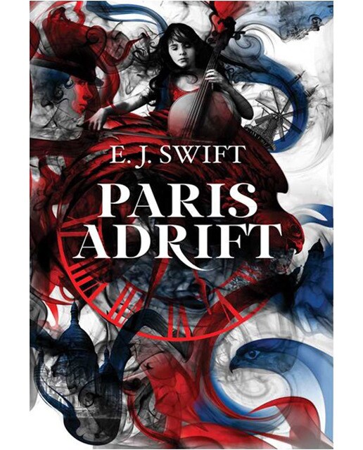 Paris Adrift 1