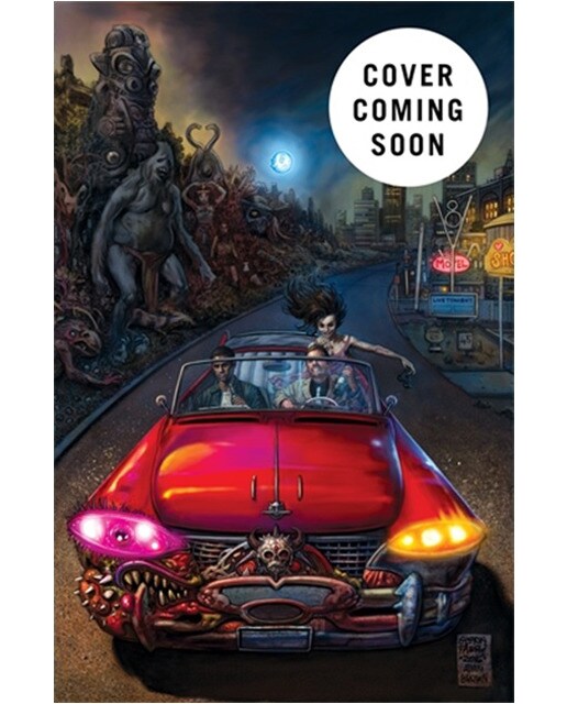 American Gods: Shadows 1