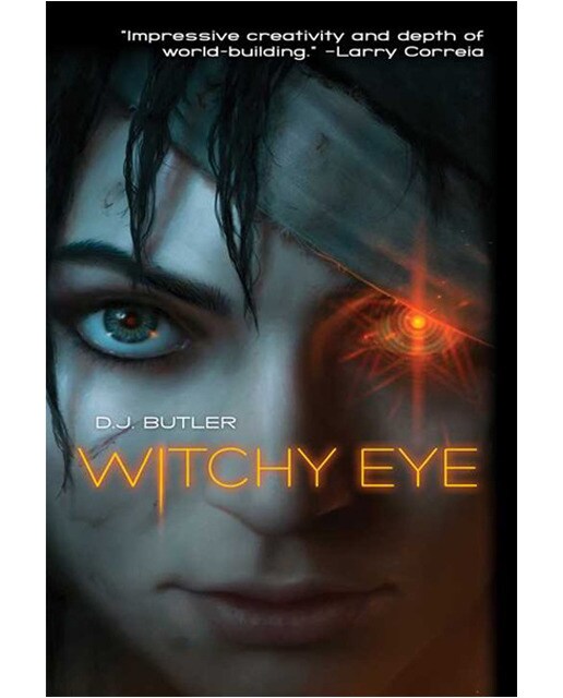 Witchy Eye 1